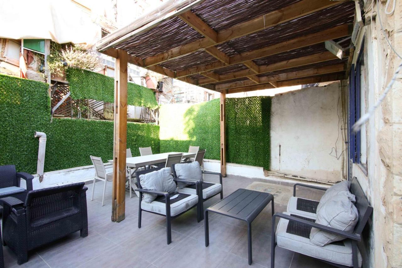 Jacob Hostel Jlm - Prime Location Jerusalem Eksteriør billede
