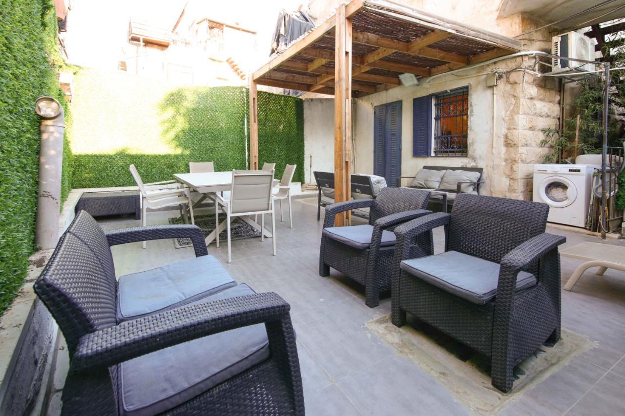 Jacob Hostel Jlm - Prime Location Jerusalem Eksteriør billede