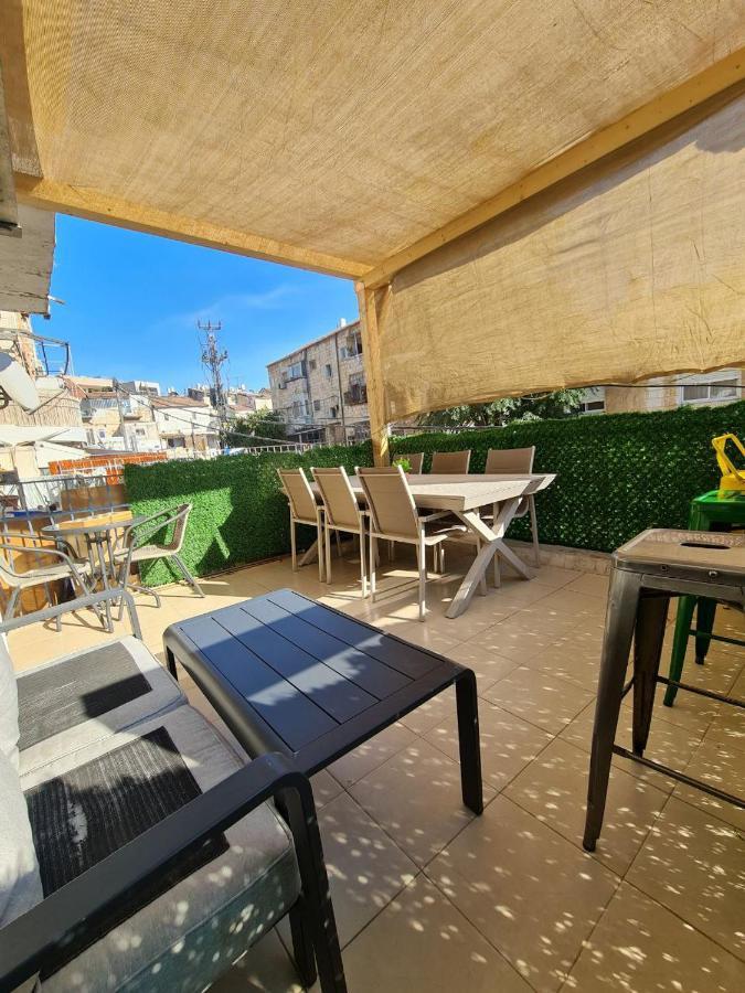 Jacob Hostel Jlm - Prime Location Jerusalem Eksteriør billede