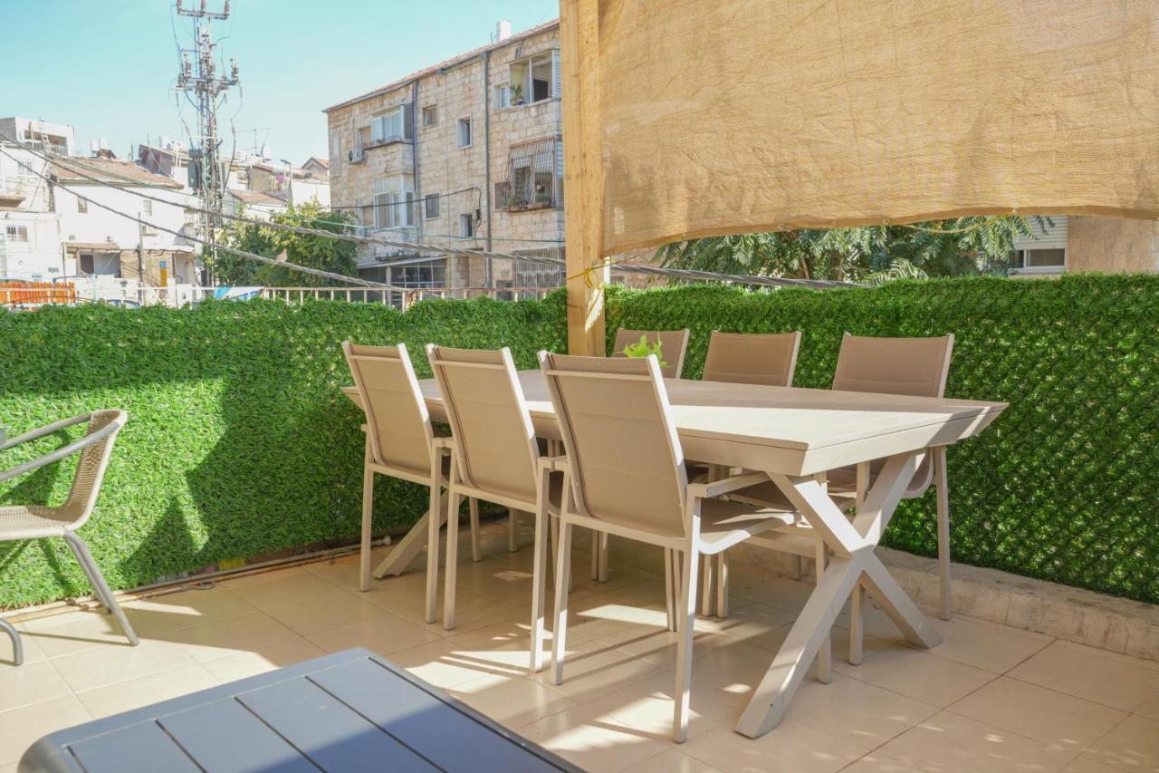 Jacob Hostel Jlm - Prime Location Jerusalem Eksteriør billede