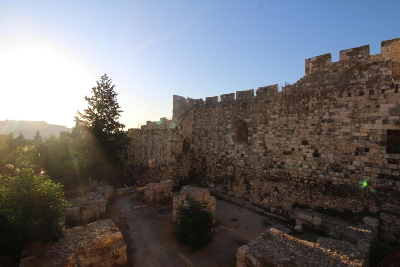 Jacob Hostel Jlm - Prime Location Jerusalem Eksteriør billede