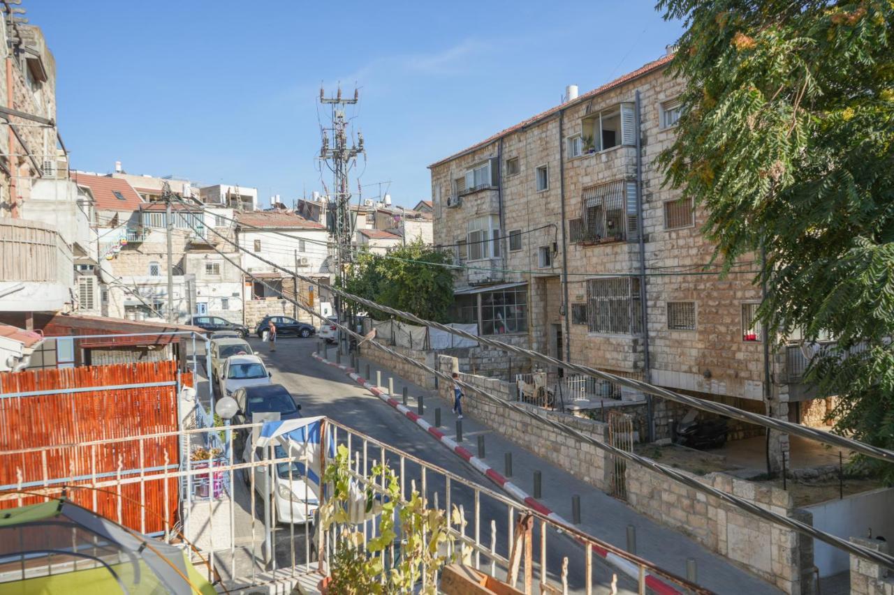 Jacob Hostel Jlm - Prime Location Jerusalem Eksteriør billede