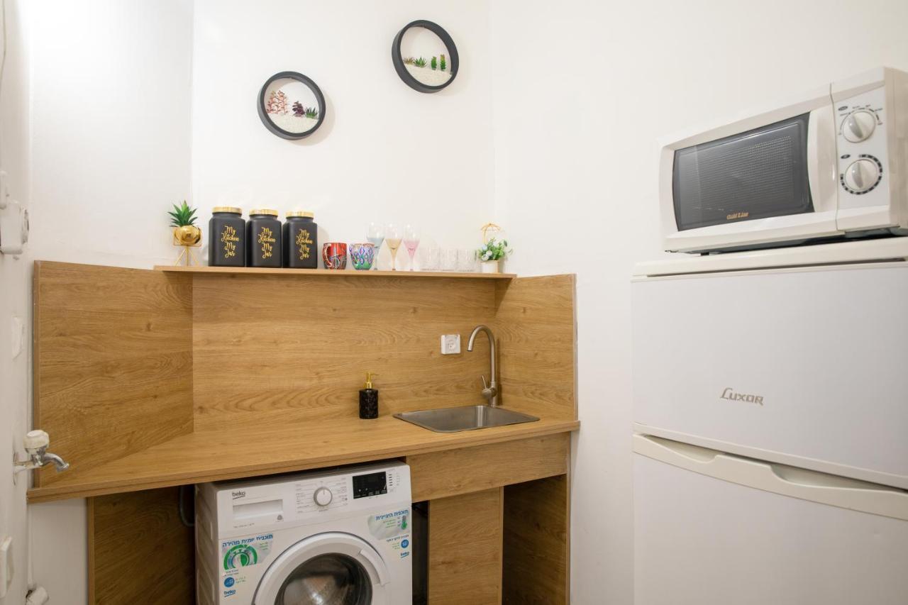 Jacob Hostel Jlm - Prime Location Jerusalem Eksteriør billede